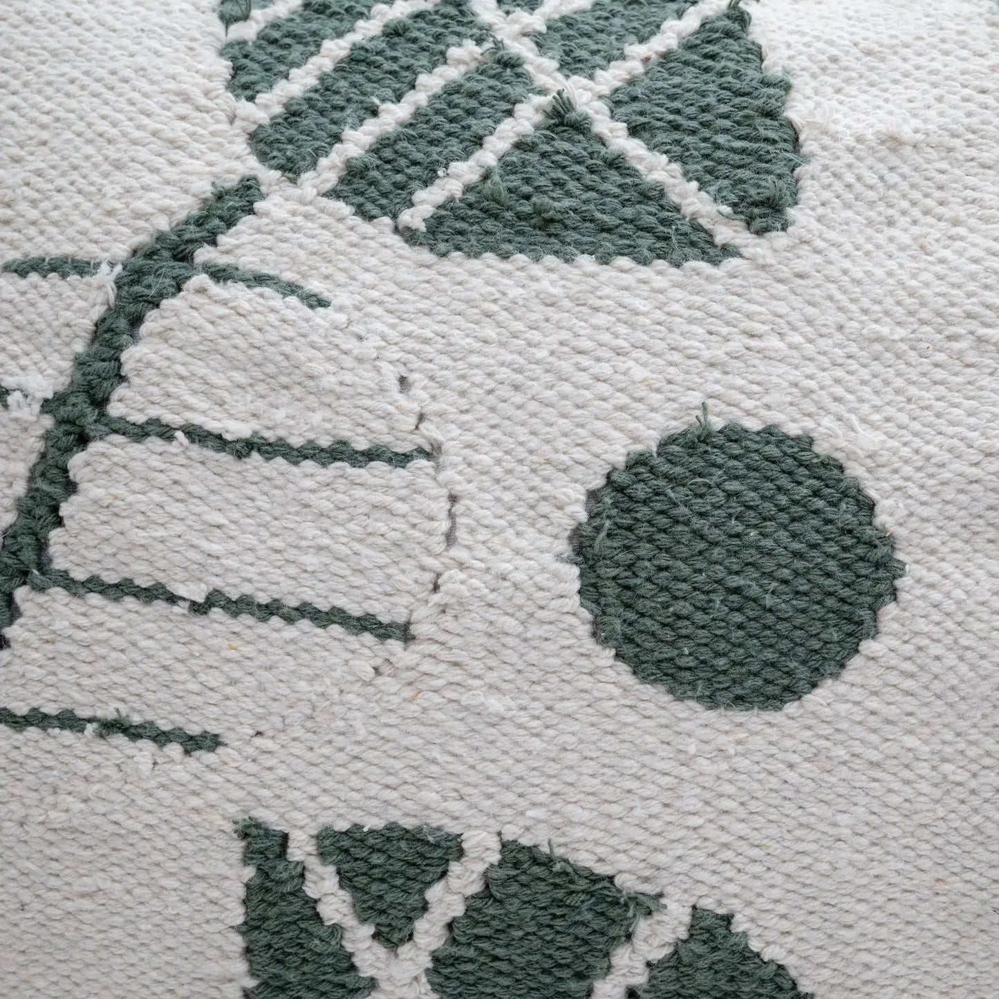 Leaves Kilim Cushions