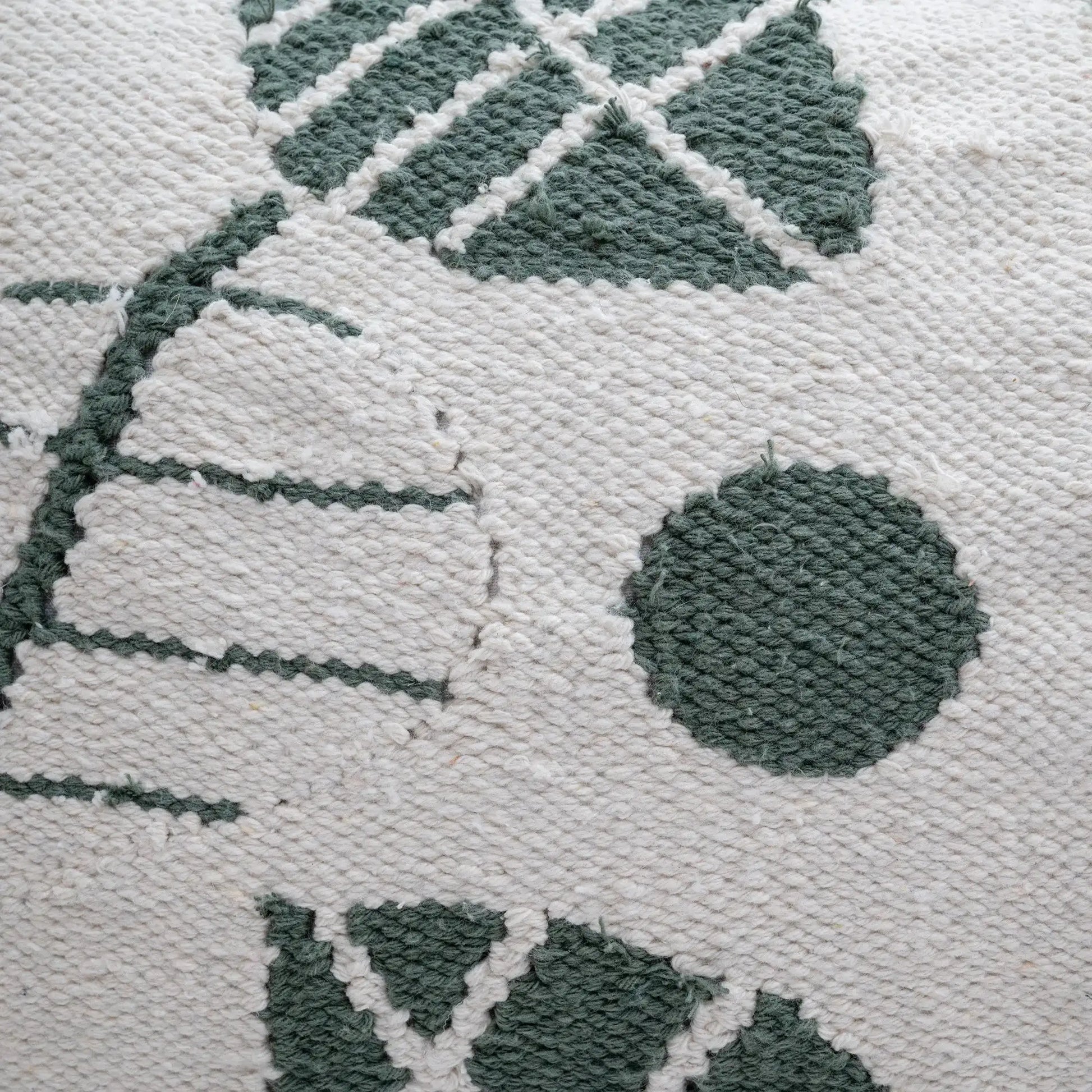 Leaves Kilim Cushions