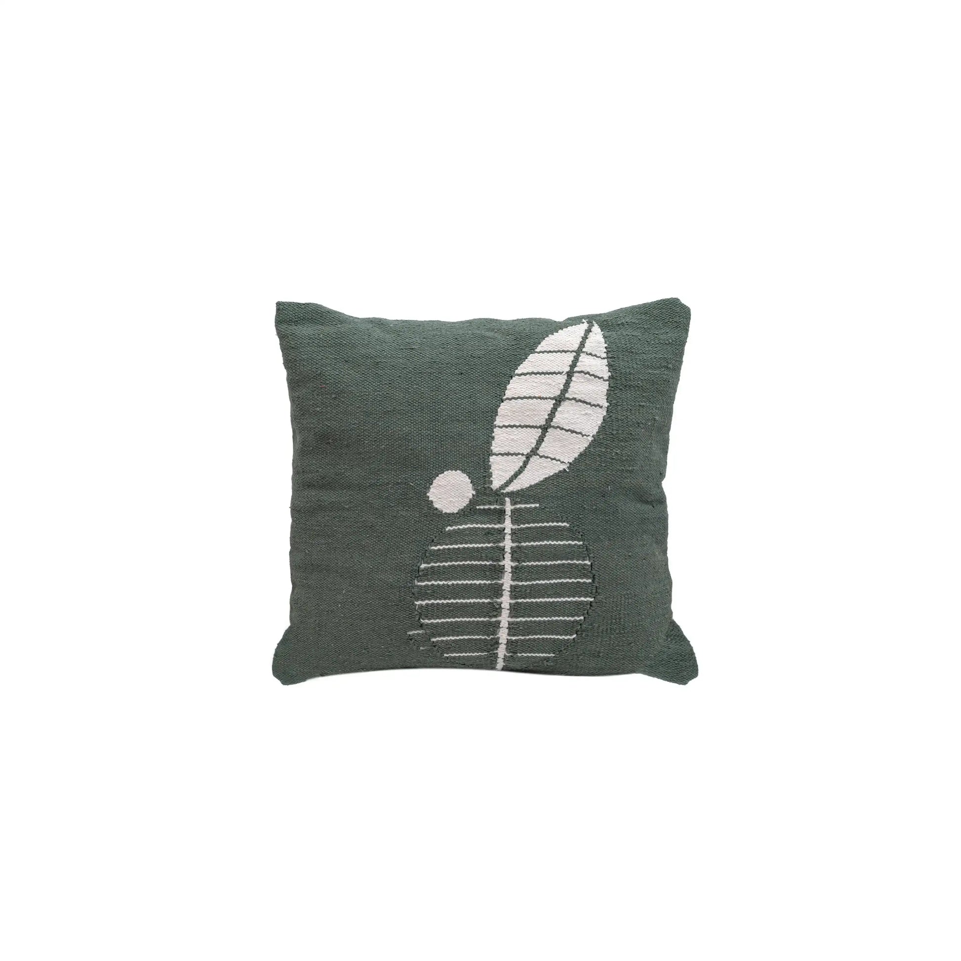 Leaves Kilim Cushions