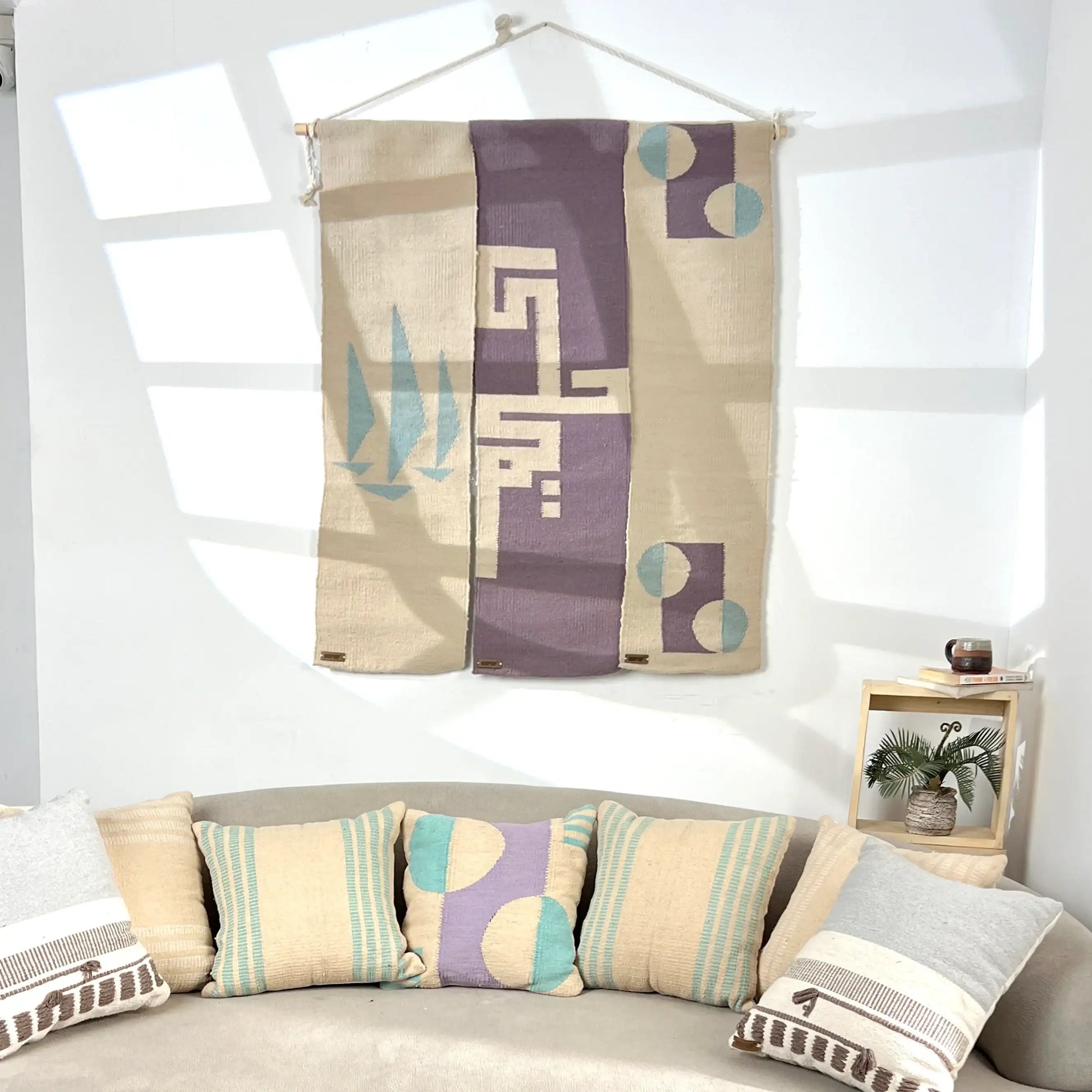 Hakim Kilim Wall Art
