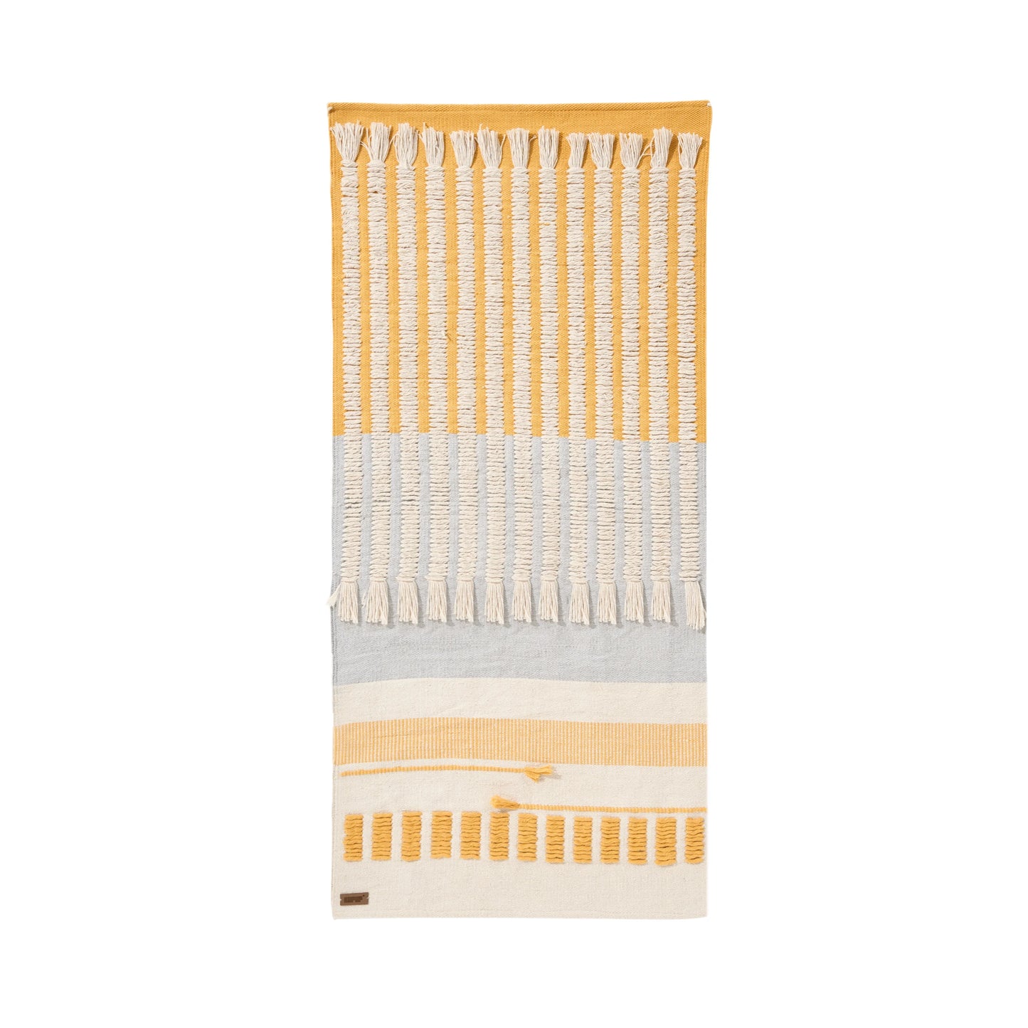 Impulse Cotton Kilim Rug