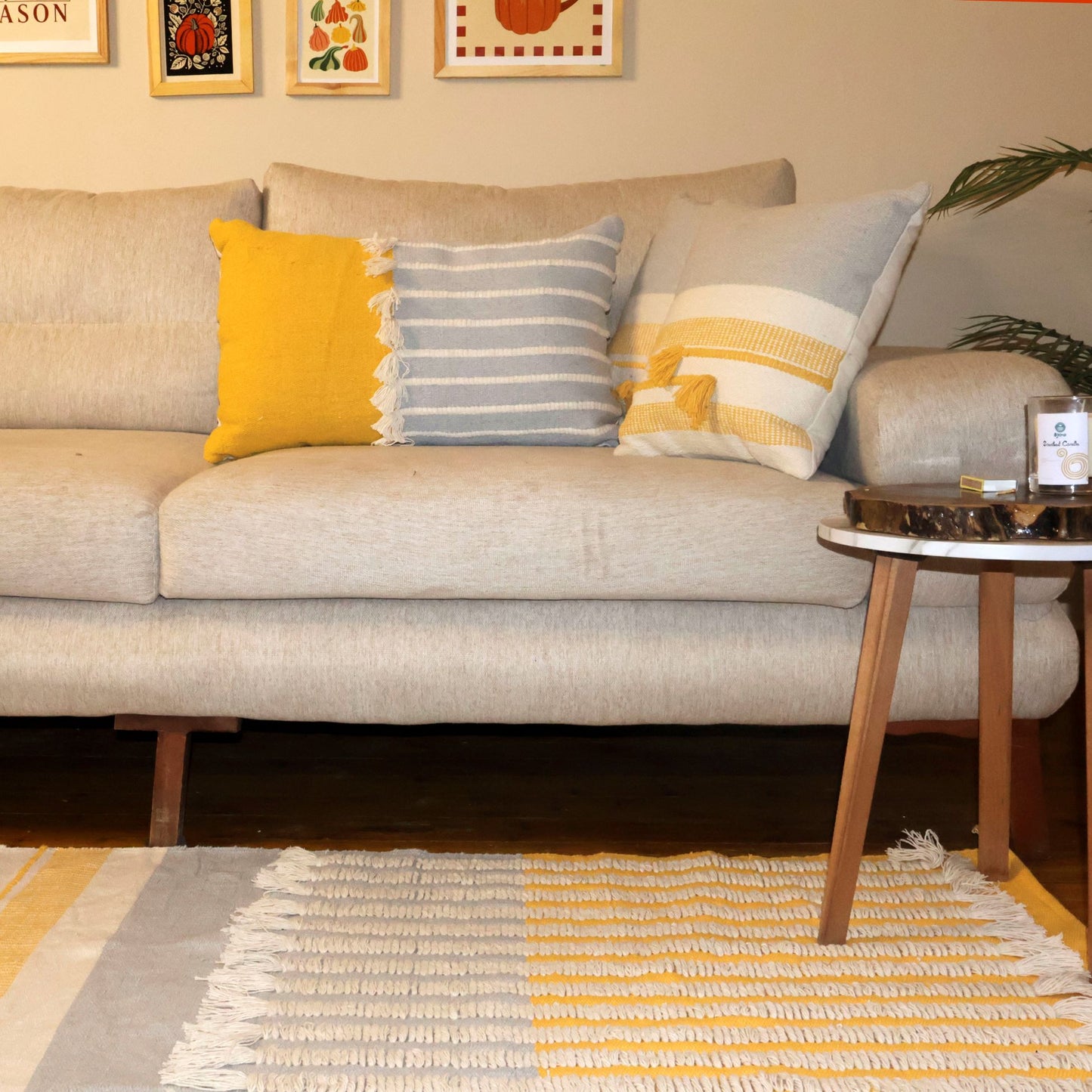 Impulse Kilim Set