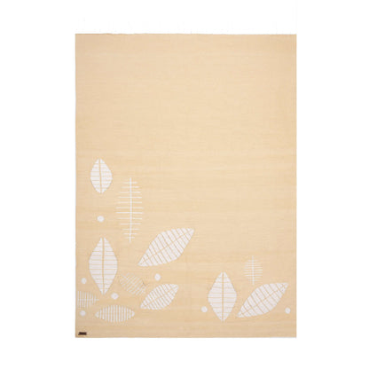 Leaves Cotton Carpet