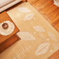 Leaves Cotton Carpet