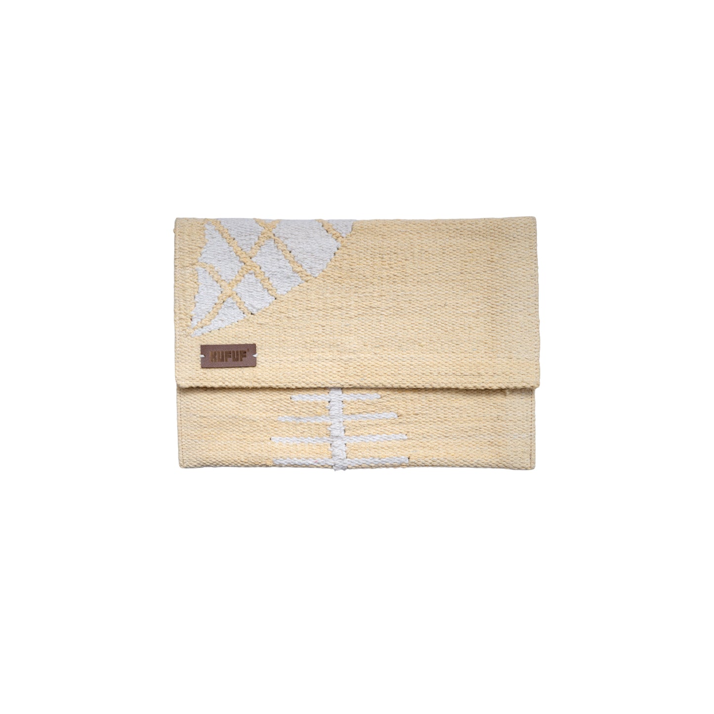 Leaves Handbag - Clutch