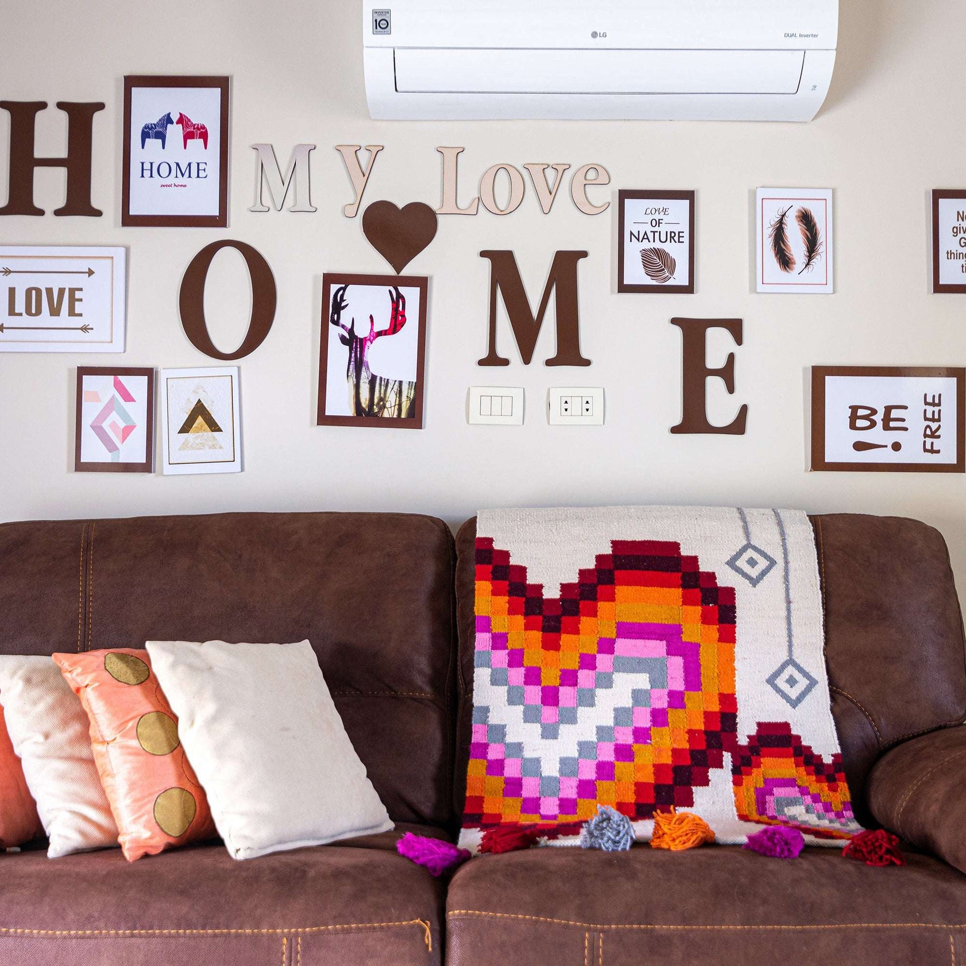 Mama Kilim Wall Art