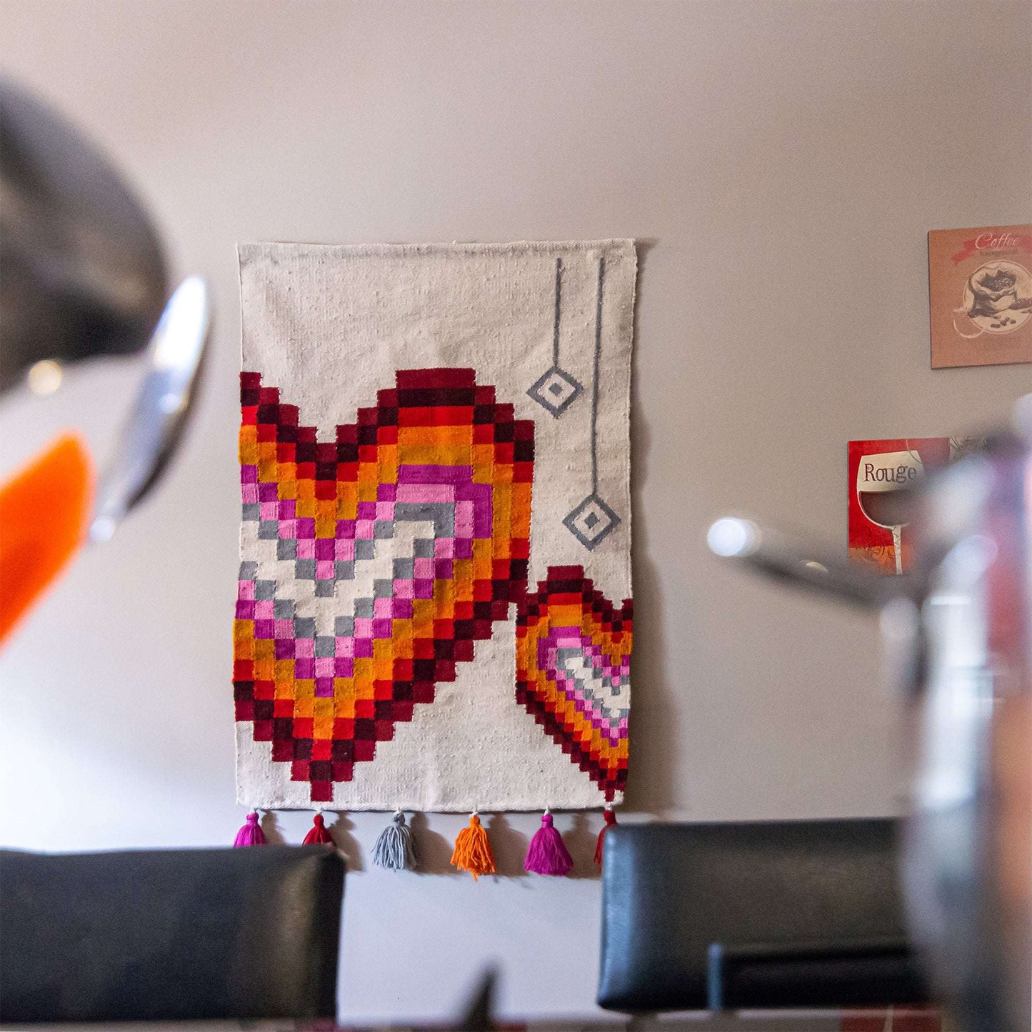 Mama Kilim Wall Art