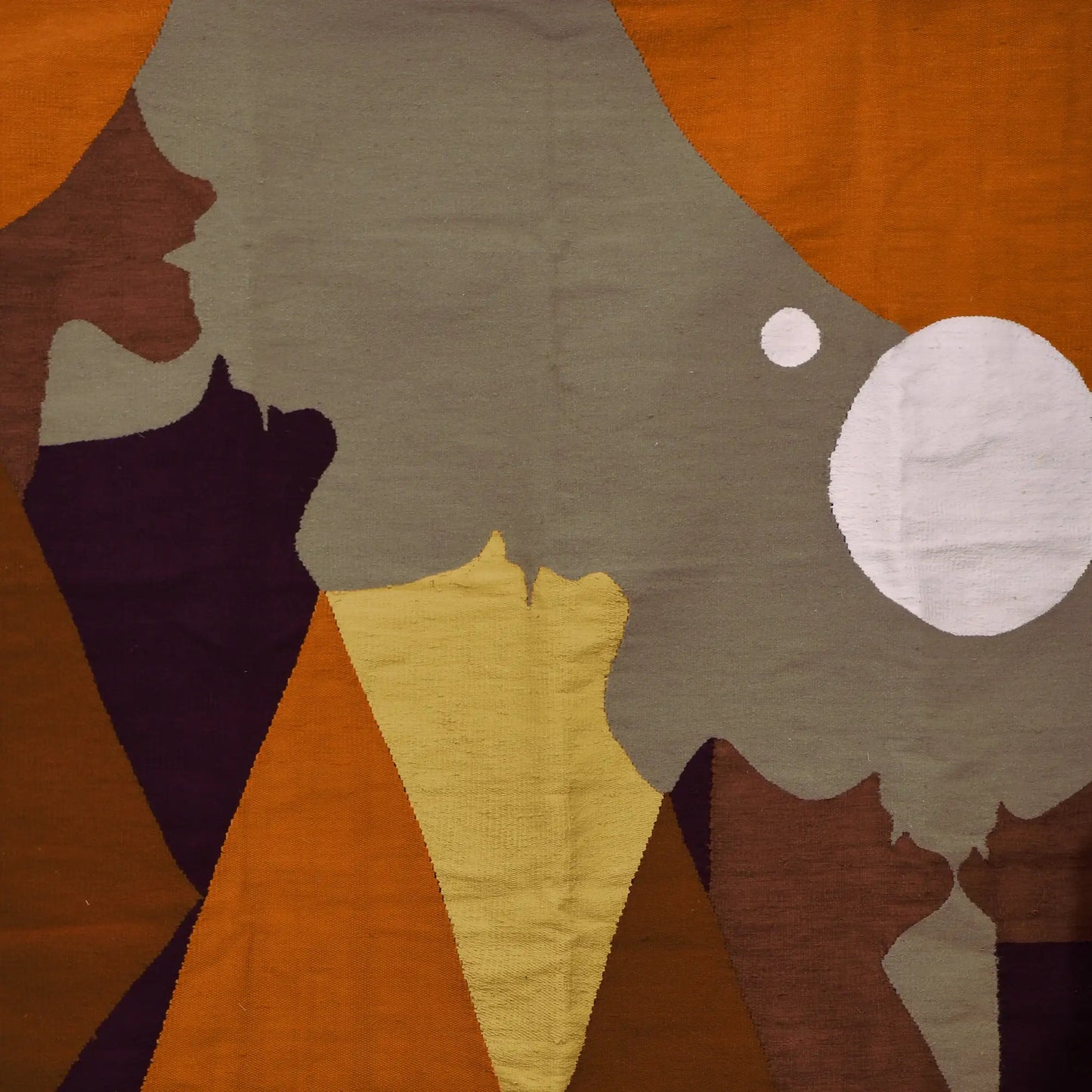 Monagah Kilim Wall Art