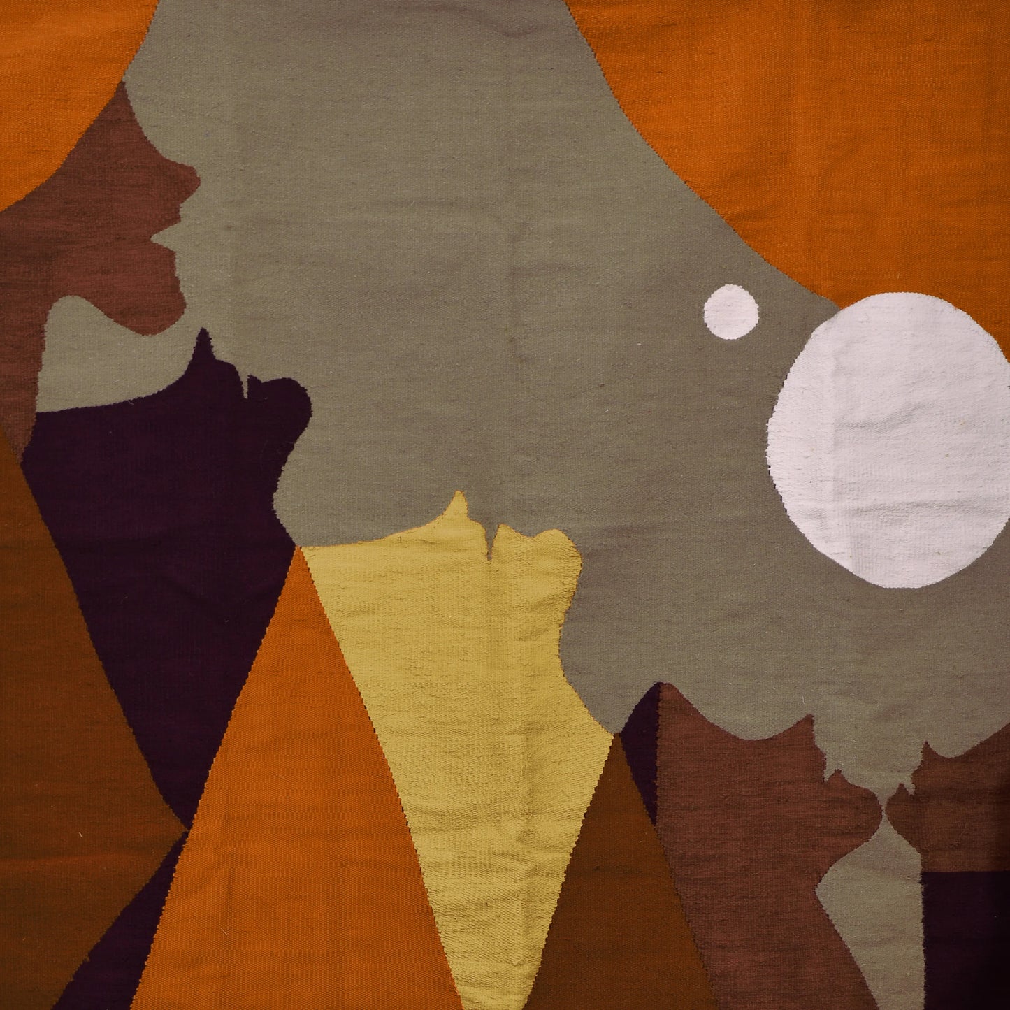 Monagah Kilim Wall Art