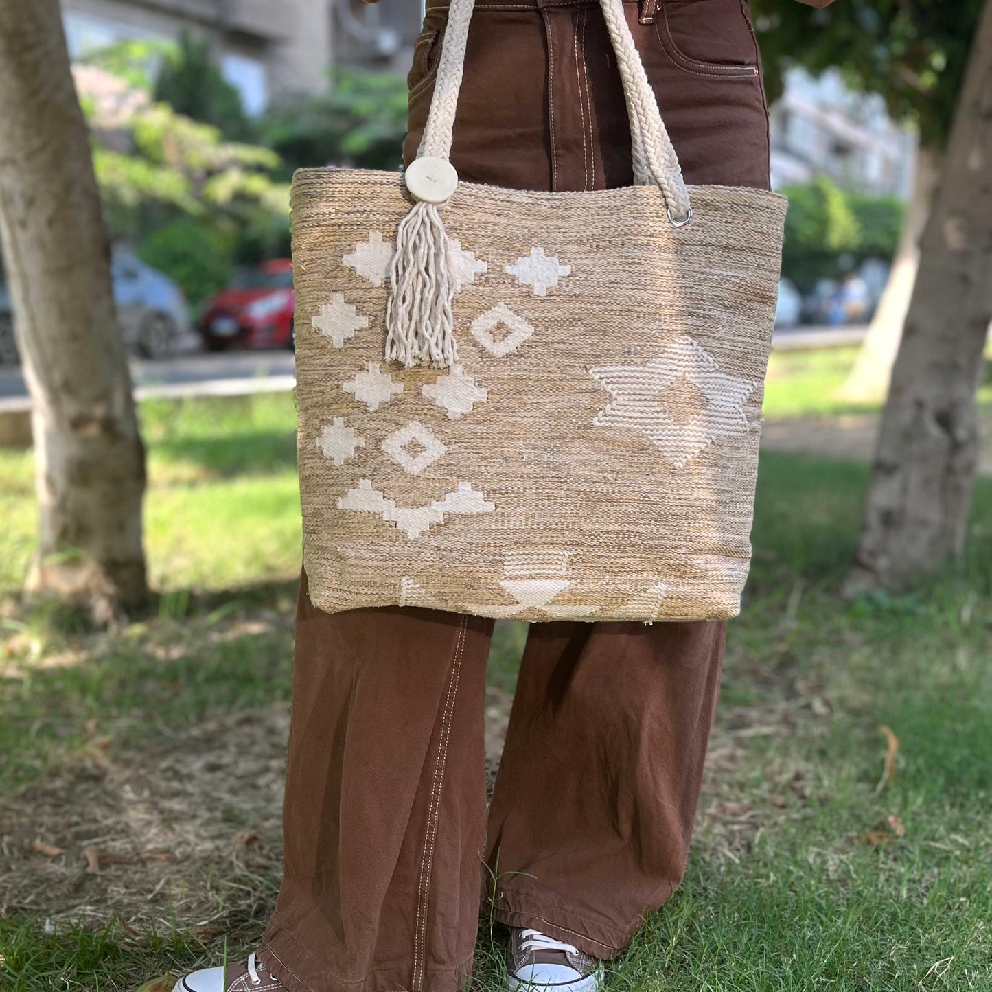 Motifa Handbag