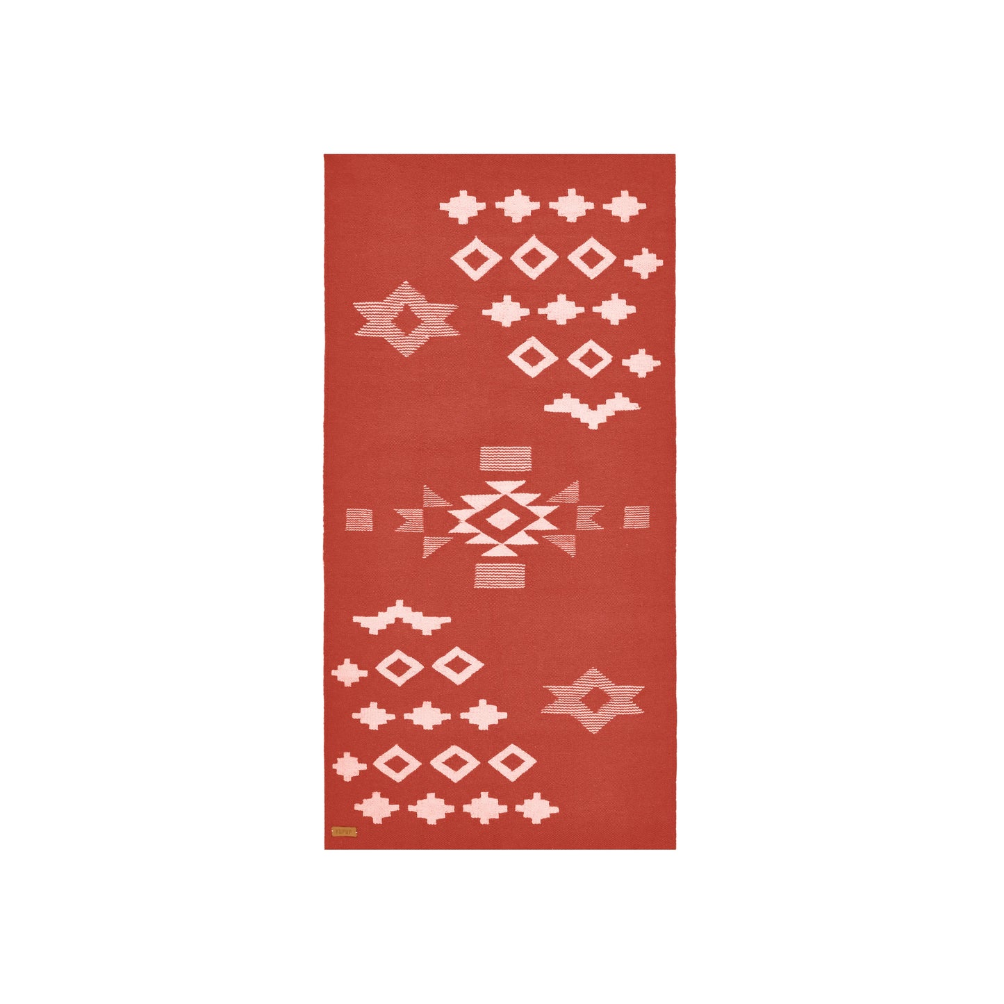 Motifa Cotton Kilim Rug