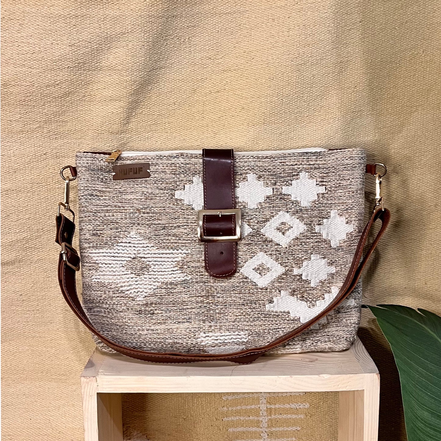 Motifa Cross Bag