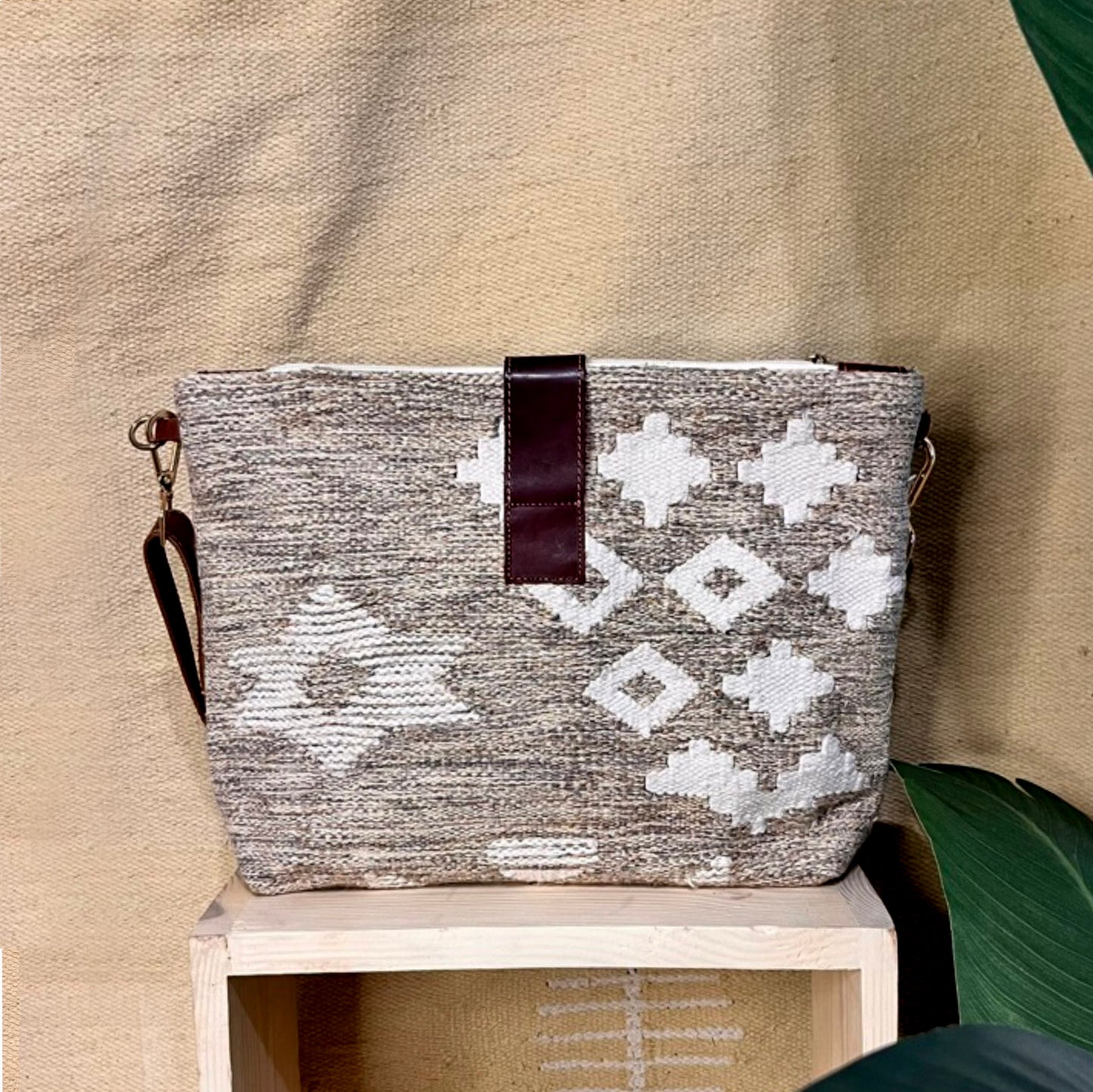Motifa Cross Bag
