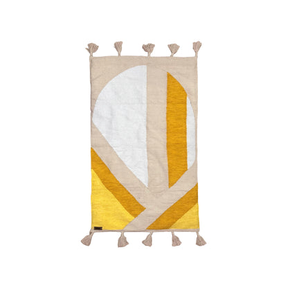 Nour Cotton Kilim Prayer Mat