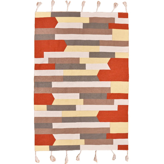 Pearls Kilim Carpet