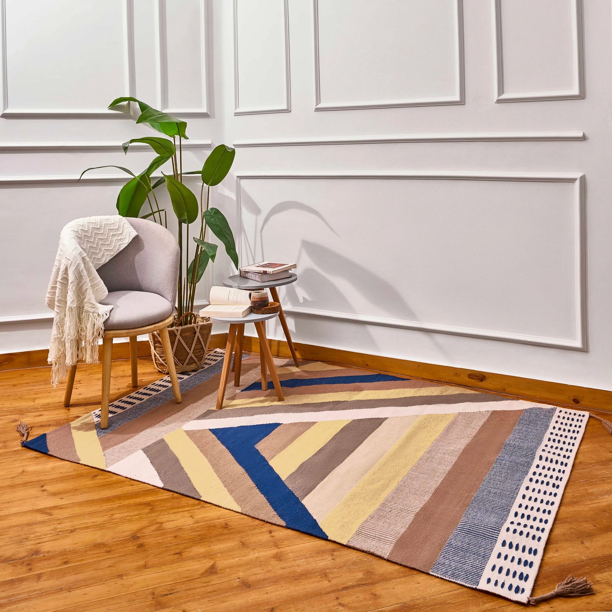 Power Kilim Carpet