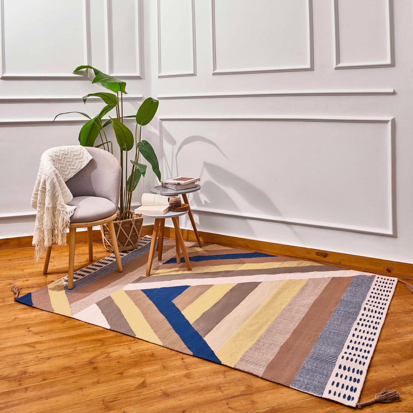 Power Kilim Carpet