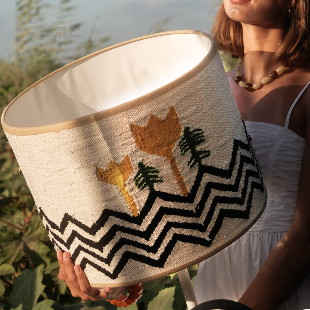 Reefy Lamp Shades