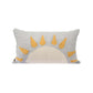 Glow Kilim cushion