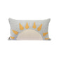Glow Kilim cushion