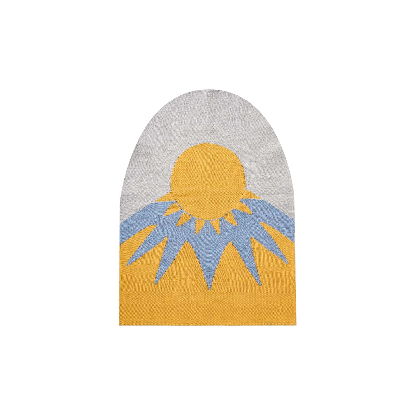 Rise Kilim Wall Art Set