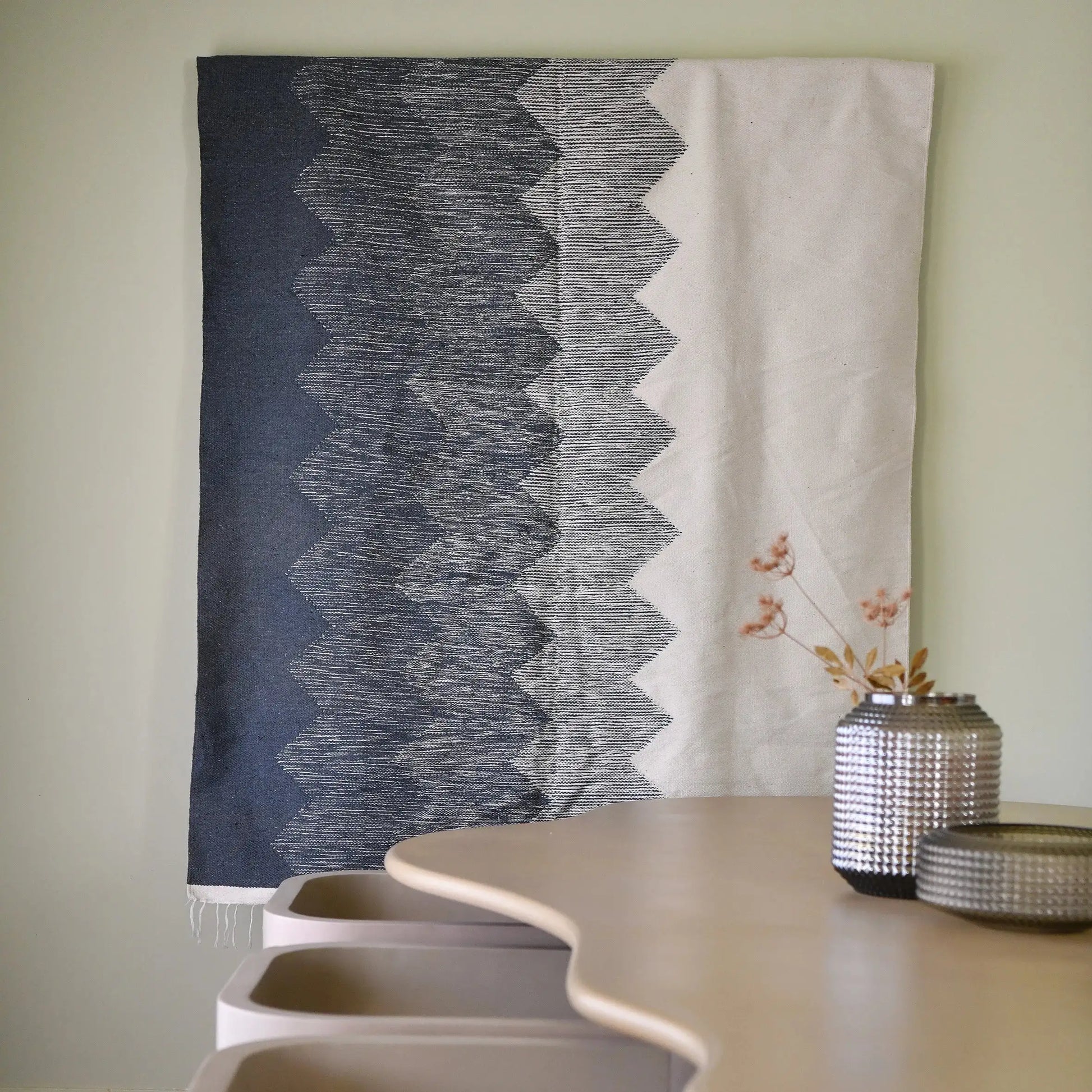 Tadreega Cotton carpet