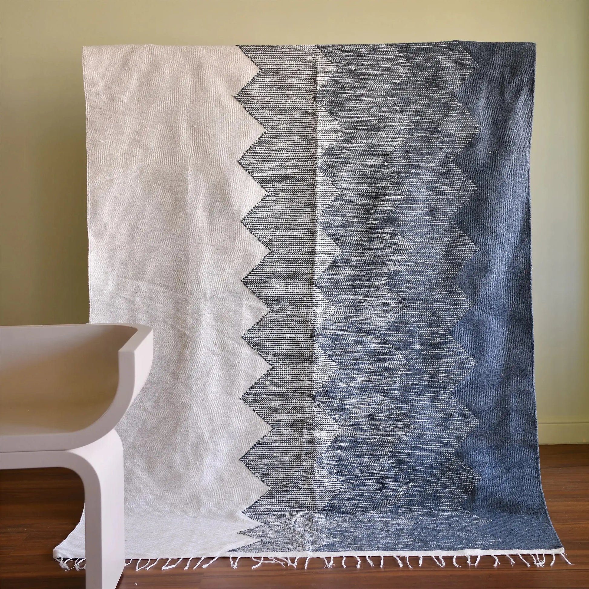 Tadreega Cotton carpet