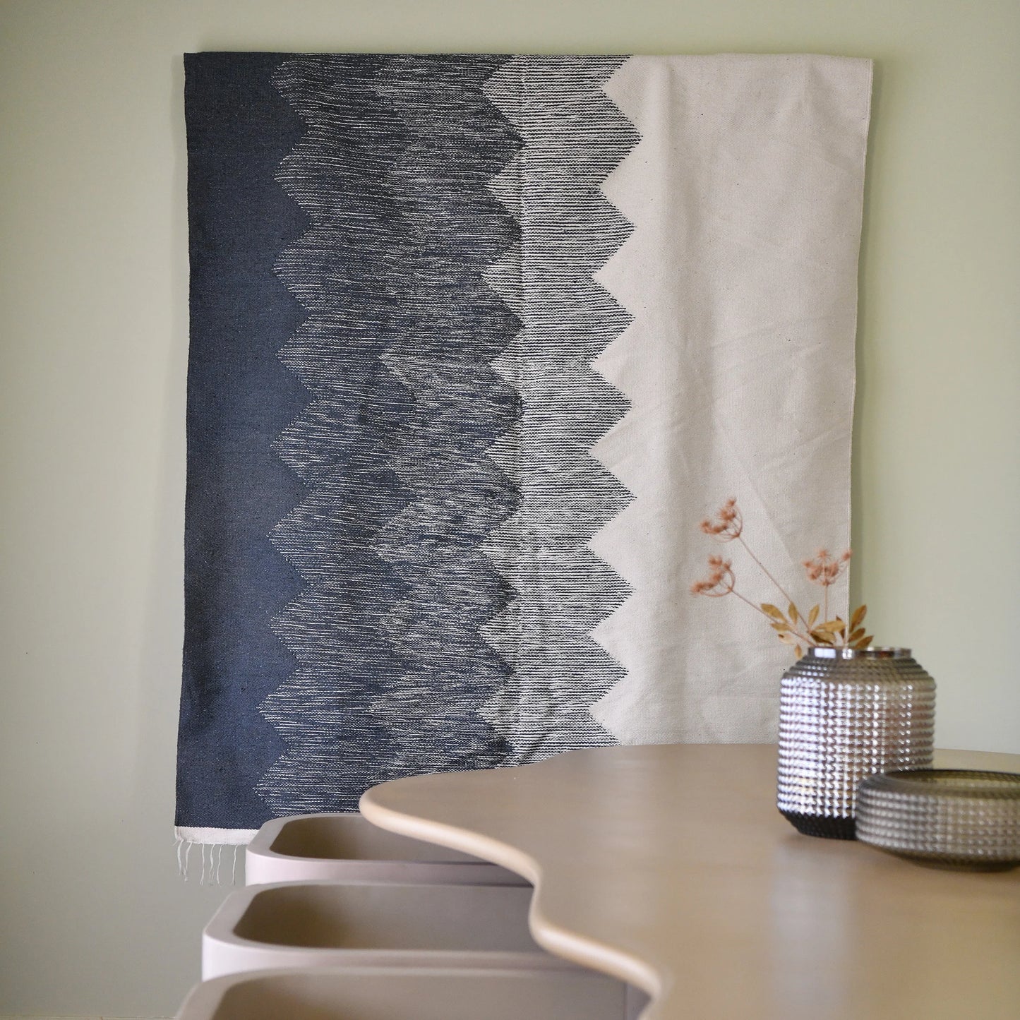 Tadreega Cotton carpet