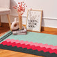 Soumak Cotton Kilim Rug