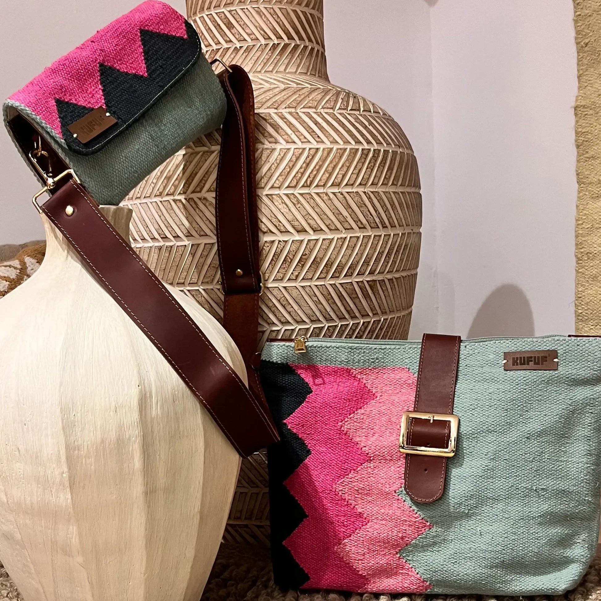 Tadreega Small Handbag
