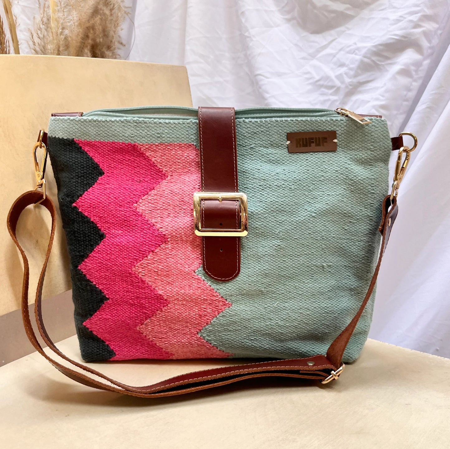 Tadreega Handbag