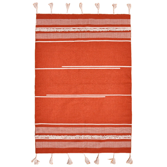 Stripes Kilim Rugs