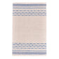 Textured Cotton Kilim Rug