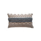 Textured stripes Kilim Cushion