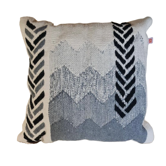 Soumak Kilim Cushion