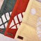 Leaves Handbag - Clutch