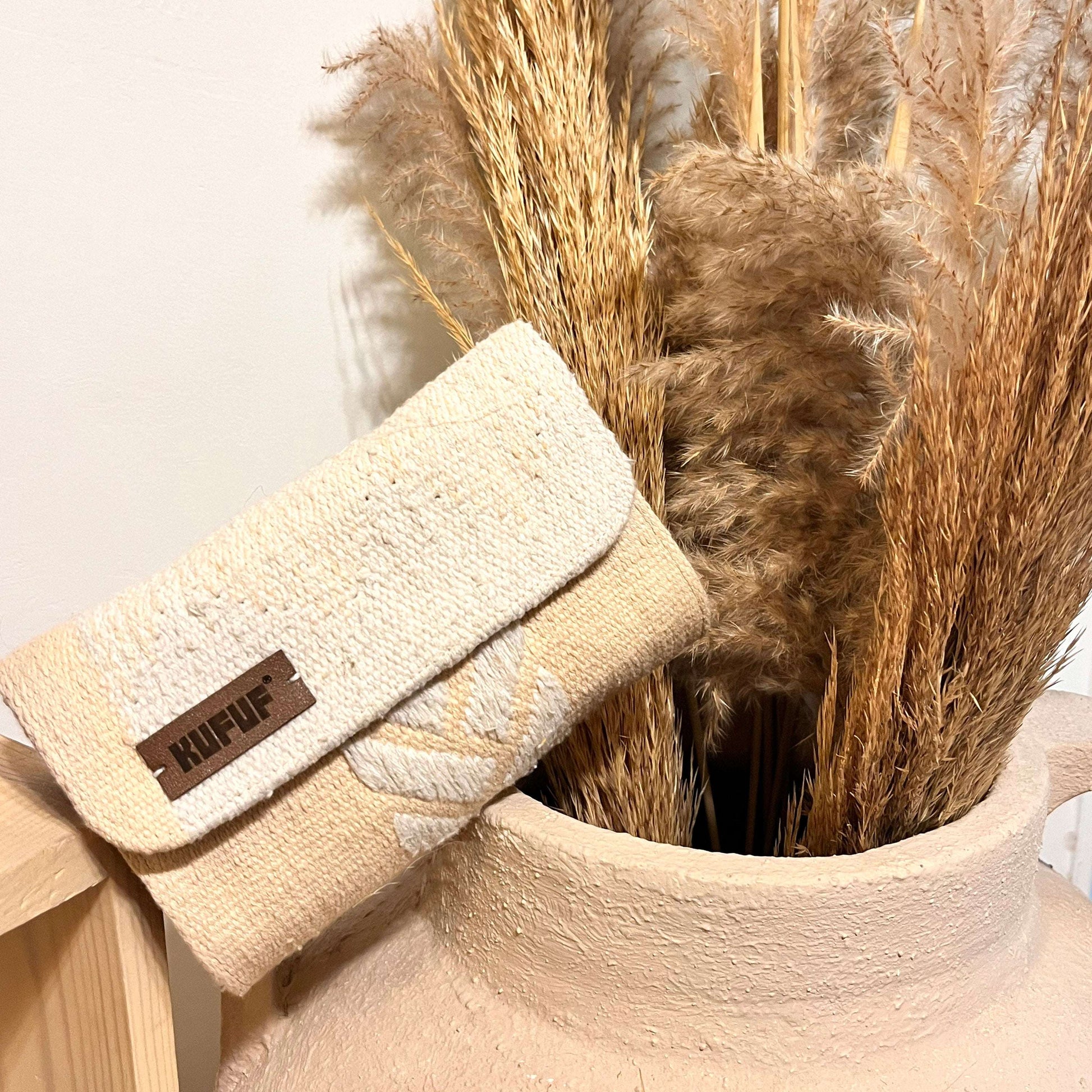 Soumak Small Handbag