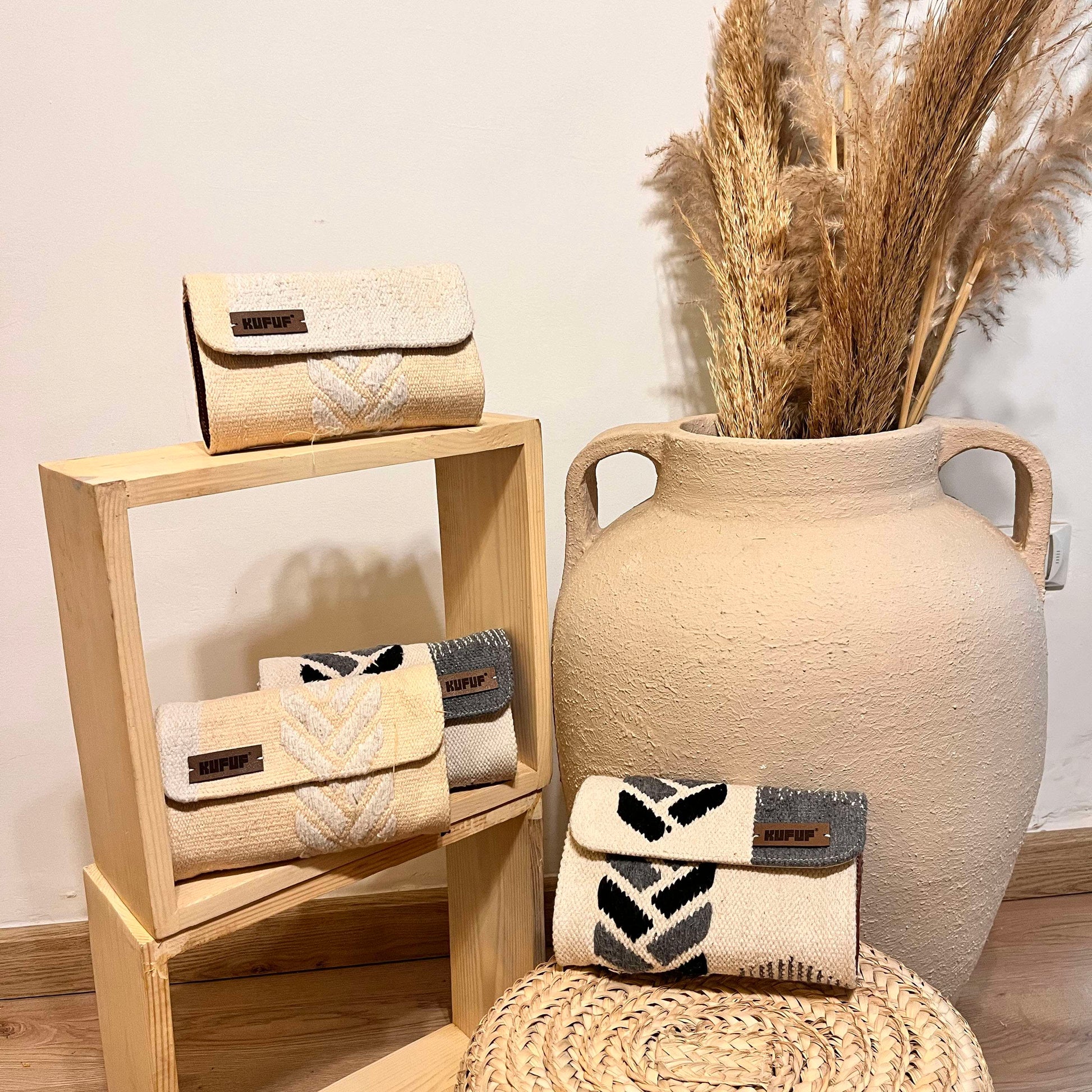 Soumak Small Handbag