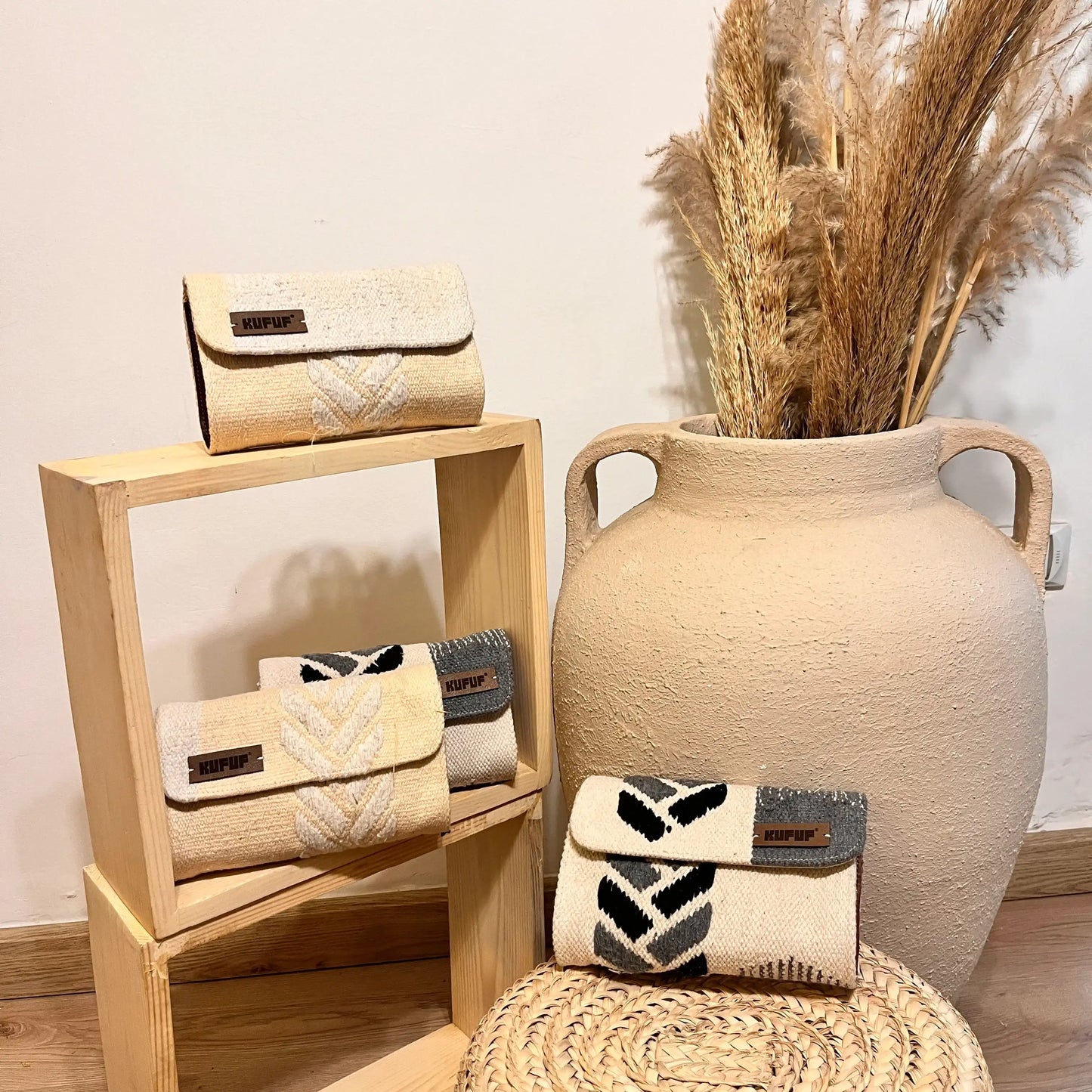 Soumak Small Handbag