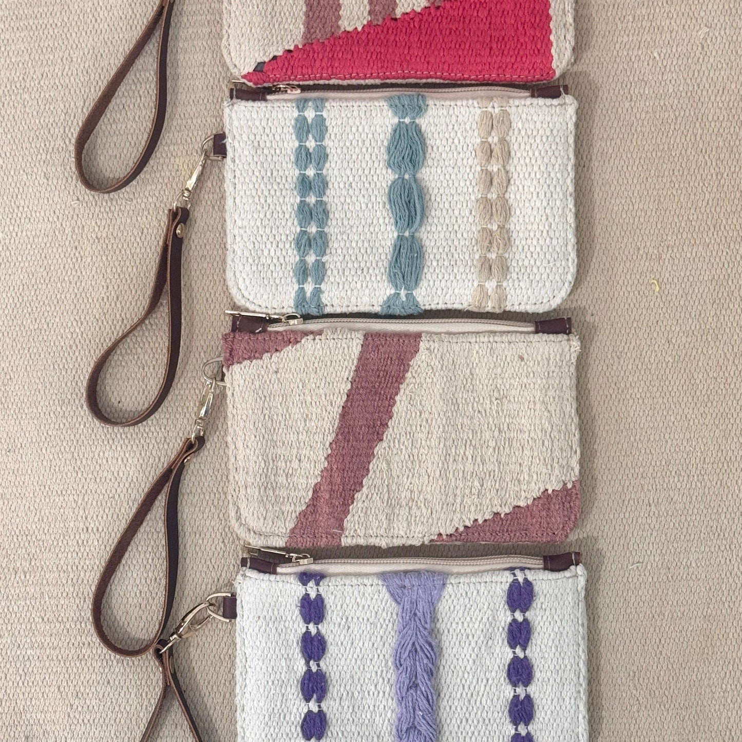 Kilim Wallets