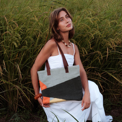 Full Moon Tote Bag