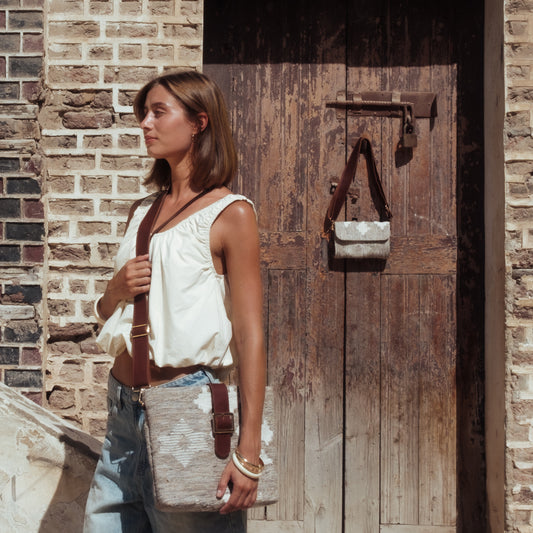 Motifa Cross Bag