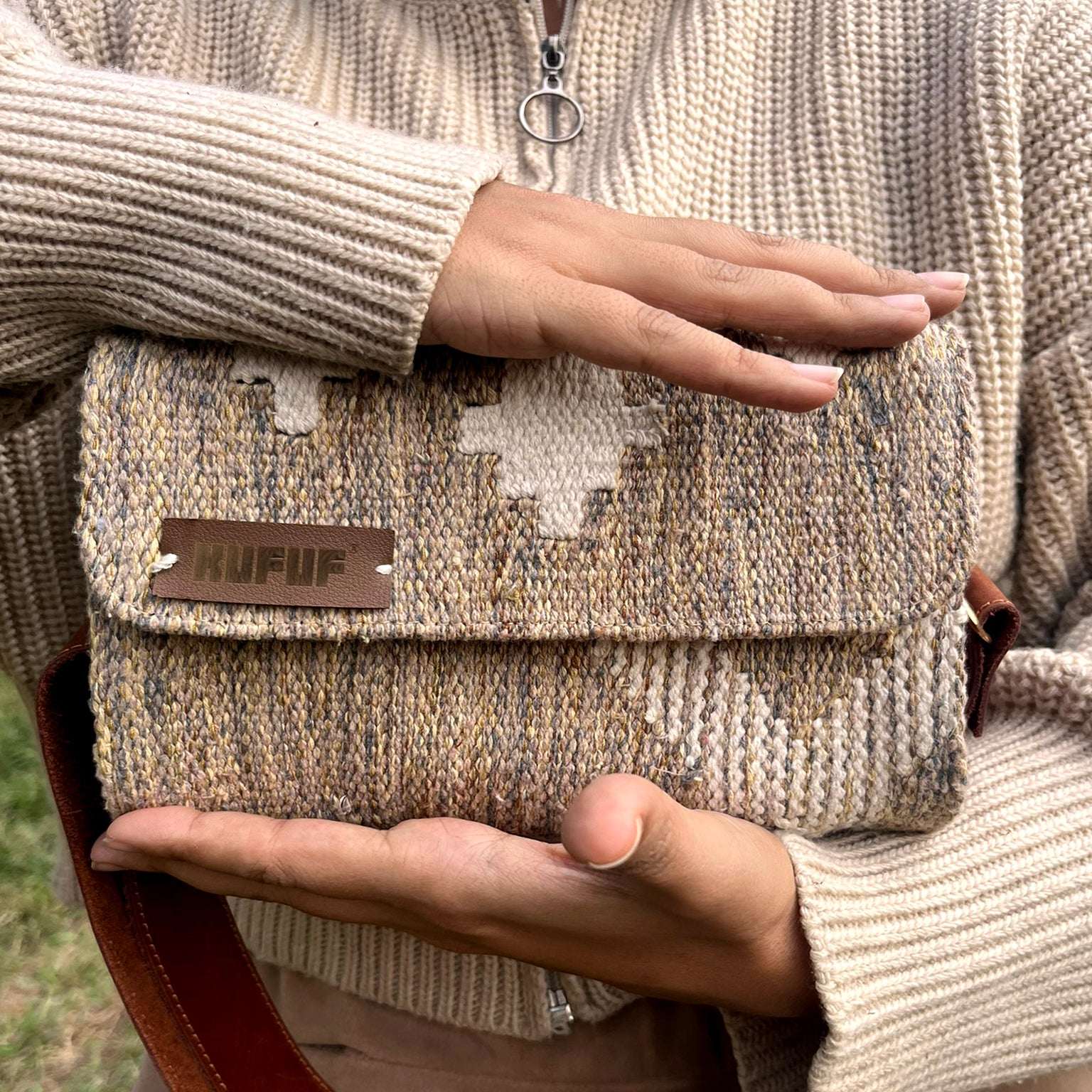 Motifa Small Handbag