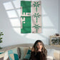 Saber Kilim Wall Art