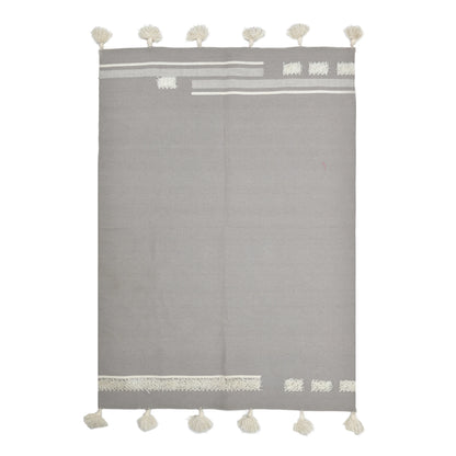 Basic Shaggy Kilim Carpet