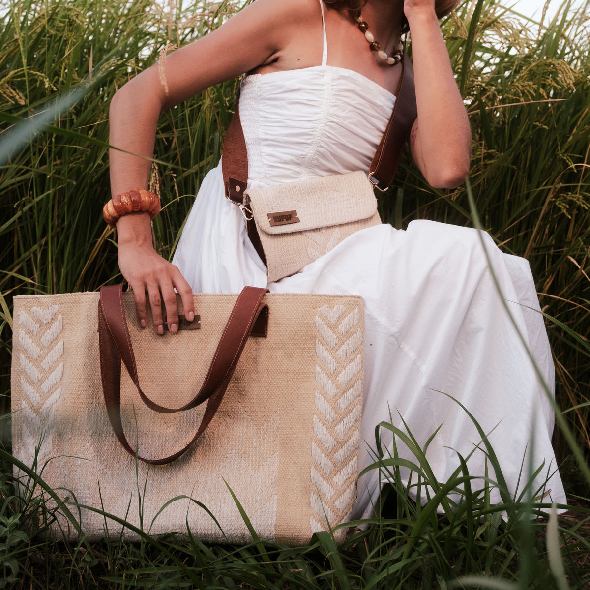 Soumak Handbag