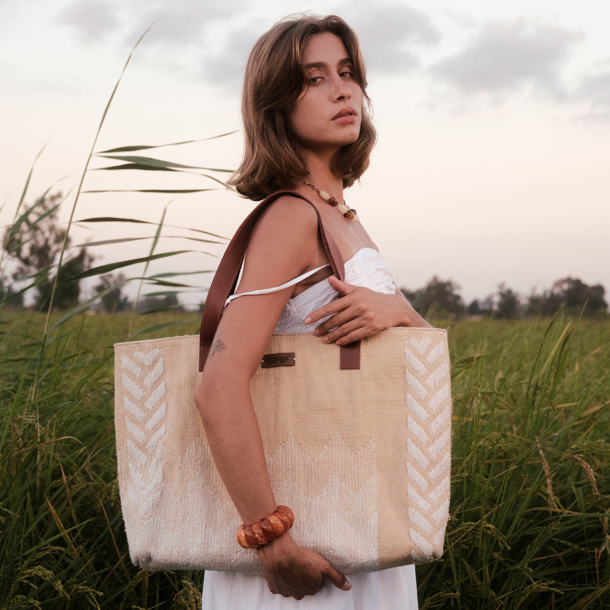 Soumak Handbag