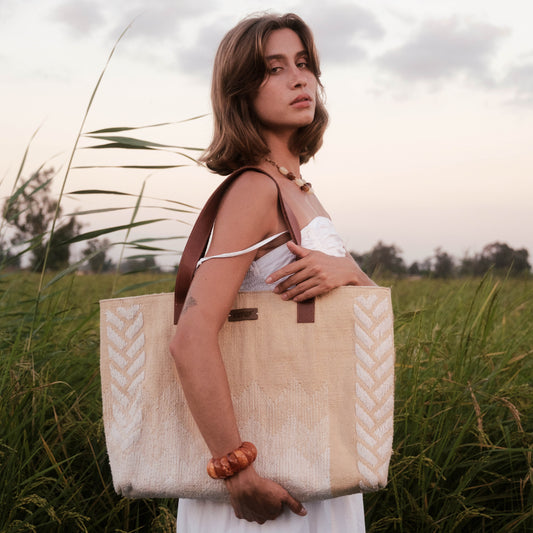 Soumak Handbag
