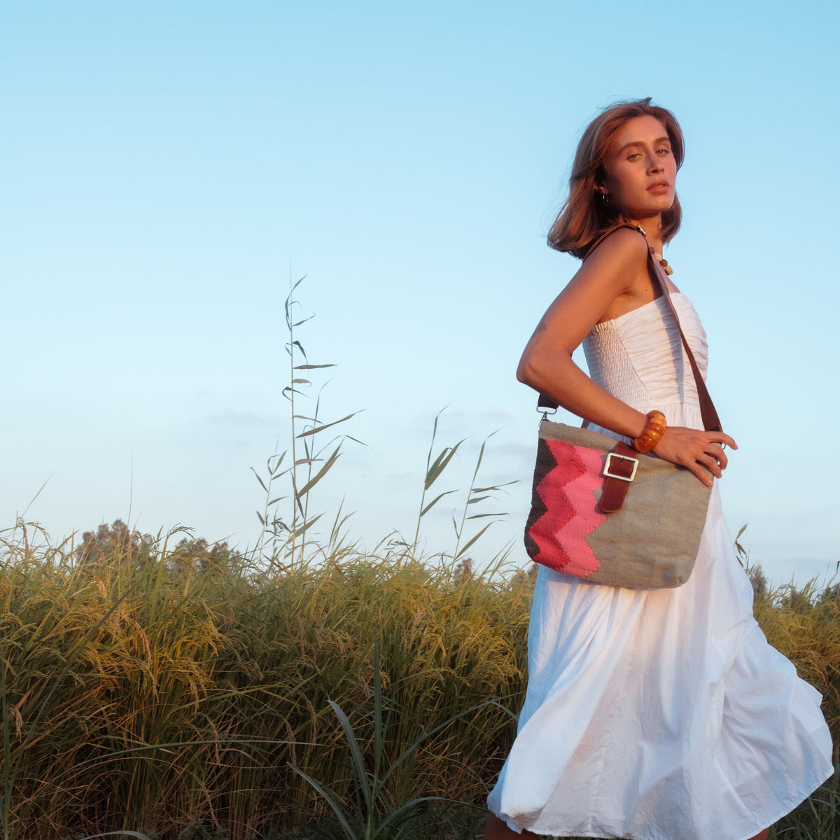 Tadreega Handbag