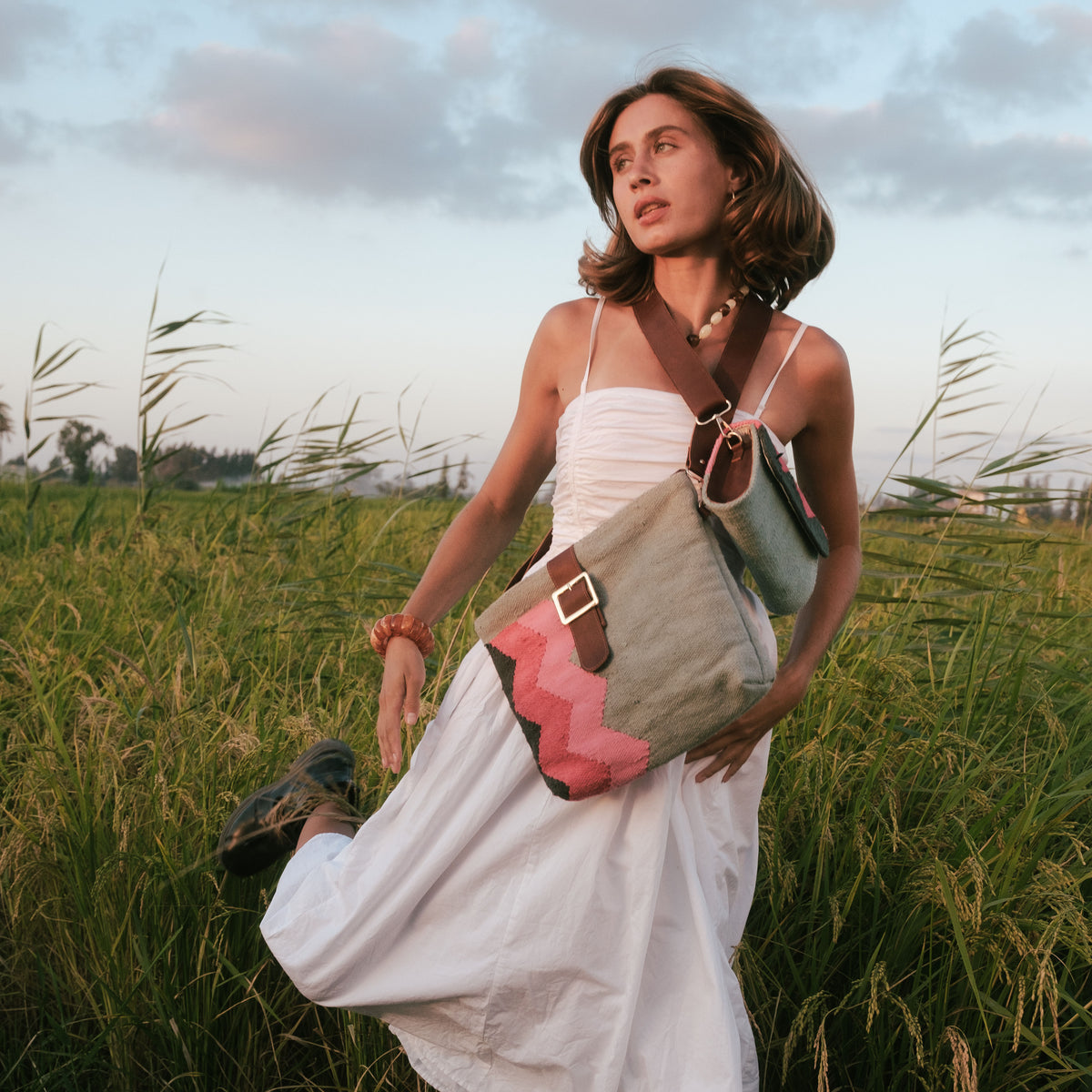 Tadreega Handbag